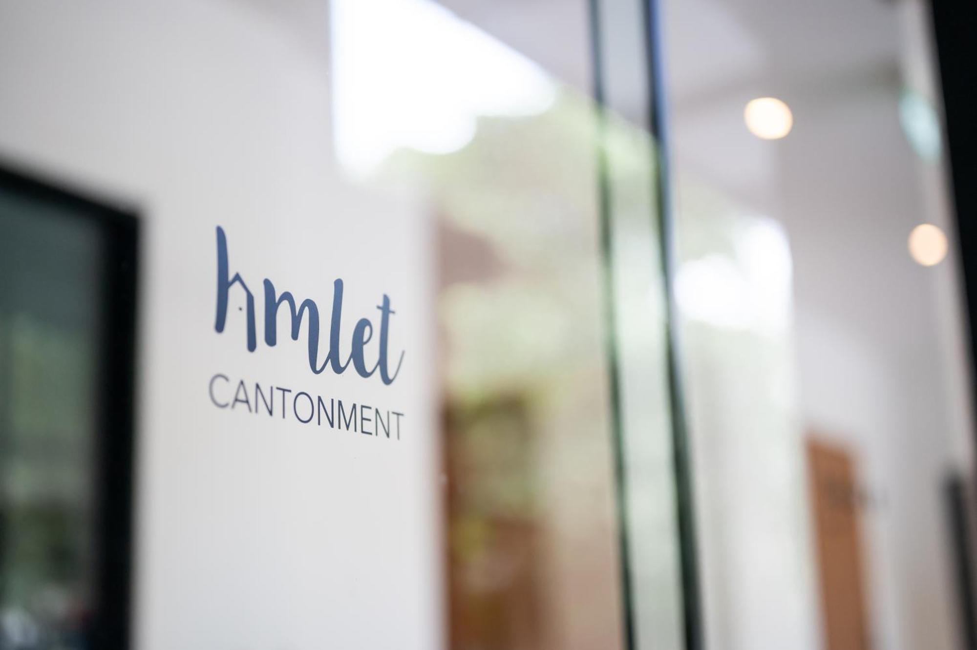 סינגפור Habyt Cantonment - Formerly Hmlet Cantonment מראה חיצוני תמונה